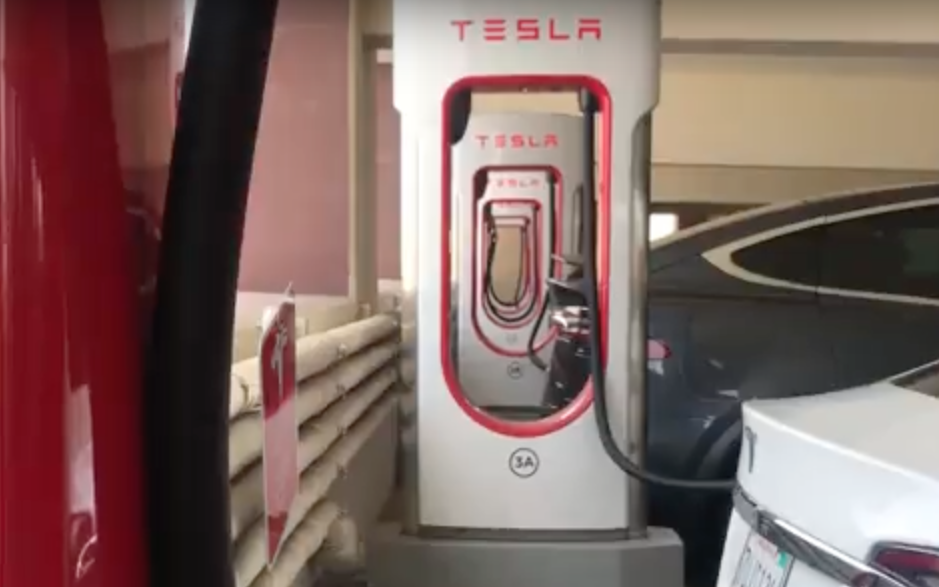 Tesla Model S Road Trip: San Diego to Las Vegas