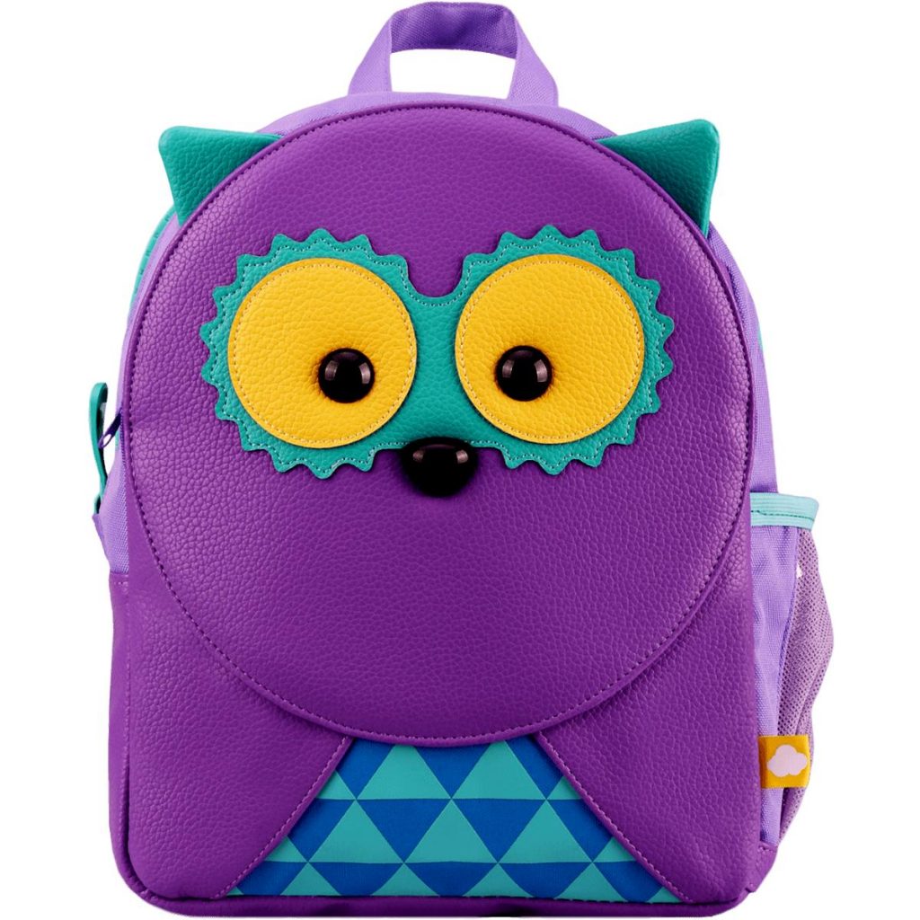 puku pals backpack owl