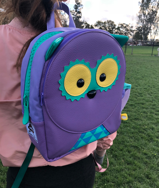 puku pals backpack