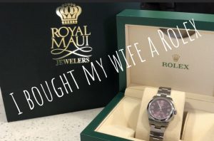 I Bought my Wife A Rolex Esquire Life