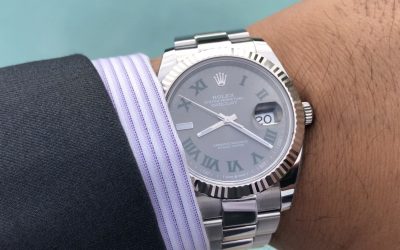The History of Rolex Watches